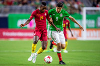 Soccer 2017: Ghana vs Mexico JUN 28