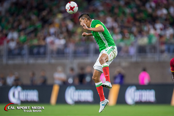 Soccer 2017: Ghana vs Mexico JUN 28