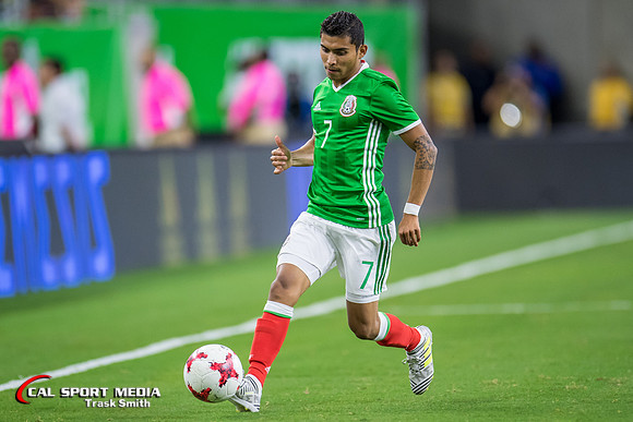 Soccer 2017: Ghana vs Mexico JUN 28