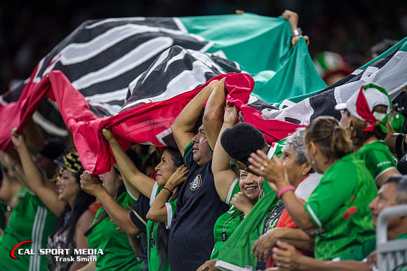 Soccer 2017: Ghana vs Mexico JUN 28
