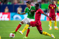 Soccer 2017: Ghana vs Mexico JUN 28