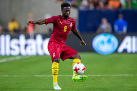 Soccer 2017: Ghana vs Mexico JUN 28