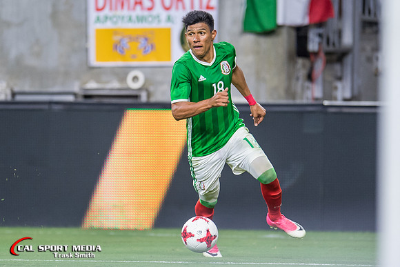 Soccer 2017: Ghana vs Mexico JUN 28