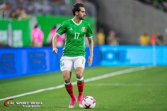 Soccer 2017: Ghana vs Mexico JUN 28