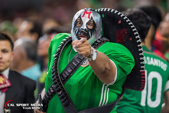Soccer 2017: Ghana vs Mexico JUN 28