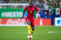 Soccer 2017: Ghana vs Mexico JUN 28