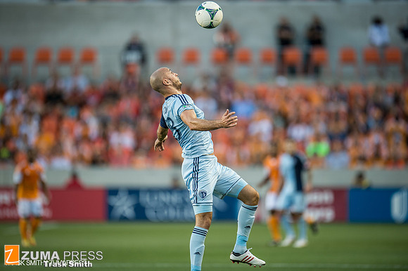 MLS 2013 - Houston Dynamo vs Sporting KC