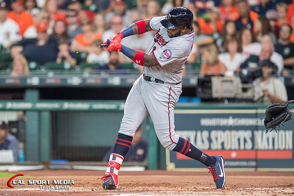 MLB 2017: Twins vs Astros JUL 14