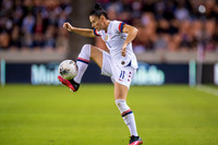 Soccer 2020: USA vs Costa Rica FEB 03