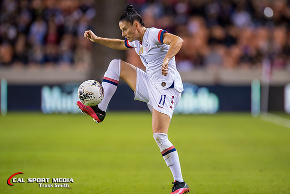 Soccer 2020: USA vs Costa Rica FEB 03