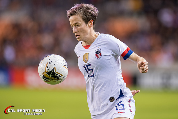 Soccer 2020: USA vs Costa Rica FEB 03