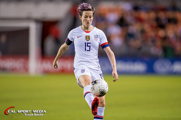 Soccer 2020: USA vs Costa Rica FEB 03