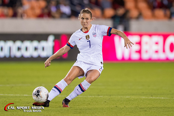 Soccer 2020: USA vs Costa Rica FEB 03