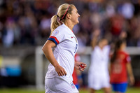 Soccer 2020: USA vs Costa Rica FEB 03