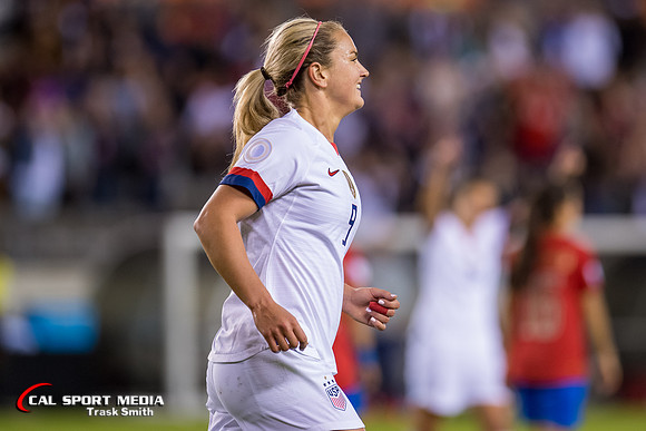 Soccer 2020: USA vs Costa Rica FEB 03
