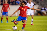 Soccer 2020: USA vs Costa Rica FEB 03