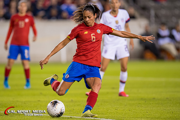 Soccer 2020: USA vs Costa Rica FEB 03