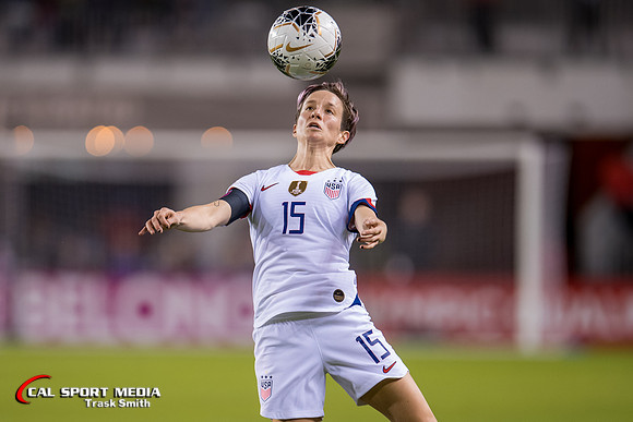 Soccer 2020: USA vs Costa Rica FEB 03