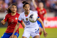 Soccer 2020: USA vs Costa Rica FEB 03