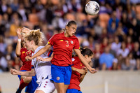 Soccer 2020: USA vs Costa Rica FEB 03