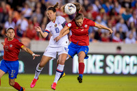 Soccer 2020: USA vs Costa Rica FEB 03