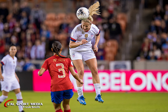 Soccer 2020: USA vs Costa Rica FEB 03