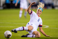 Soccer 2020: USA vs Costa Rica FEB 03
