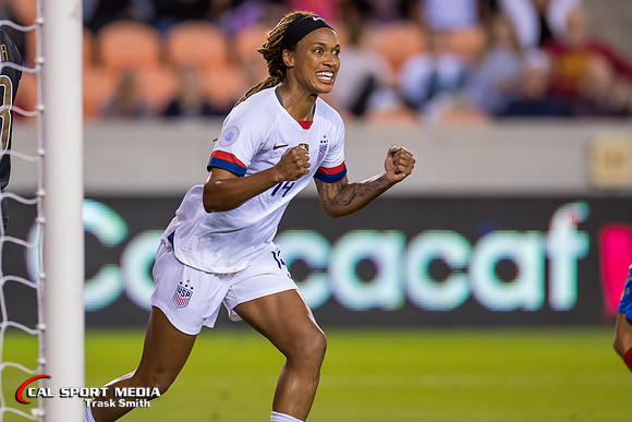 Soccer 2020: USA vs Costa Rica FEB 03