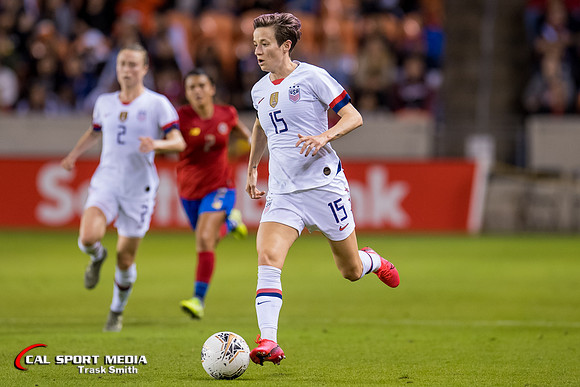 Soccer 2020: USA vs Costa Rica FEB 03