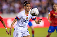 Soccer 2020: USA vs Costa Rica FEB 03