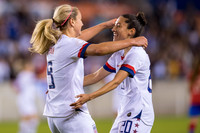 Soccer 2020: USA vs Costa Rica FEB 03