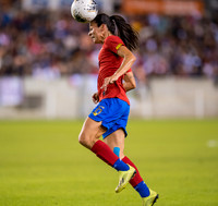 Soccer 2020: USA vs Costa Rica FEB 03