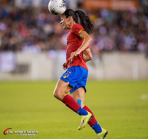 Soccer 2020: USA vs Costa Rica FEB 03