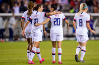 Soccer 2020: USA vs Costa Rica FEB 03