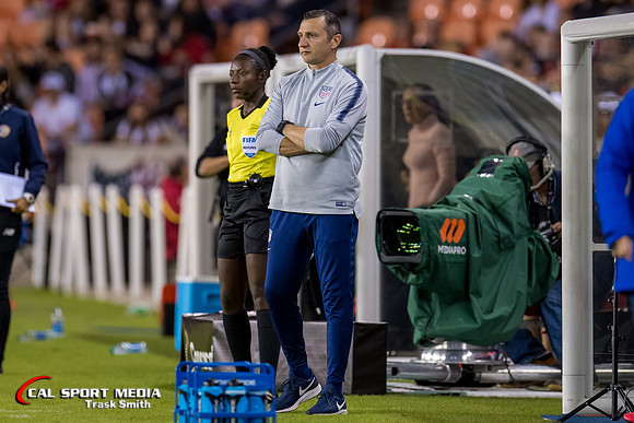 Soccer 2020: USA vs Costa Rica FEB 03