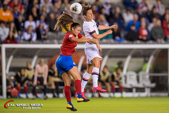 Soccer 2020: USA vs Costa Rica FEB 03