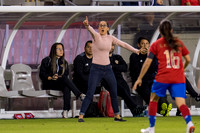 Soccer 2020: USA vs Costa Rica FEB 03