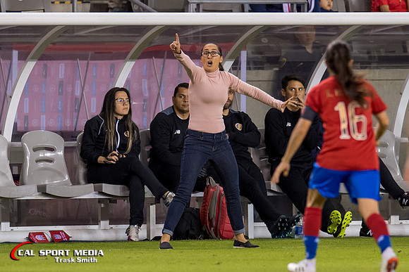 Soccer 2020: USA vs Costa Rica FEB 03