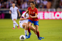Soccer 2020: USA vs Costa Rica FEB 03