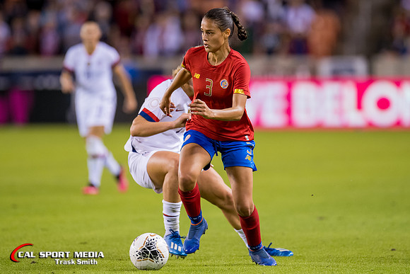 Soccer 2020: USA vs Costa Rica FEB 03