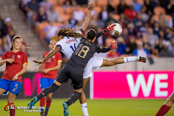 Soccer 2020: USA vs Costa Rica FEB 03