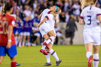 Soccer 2020: USA vs Costa Rica FEB 03