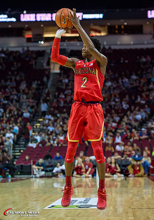 NCAA Basketball 2016: Arizona vs Texas A&M DEC 17