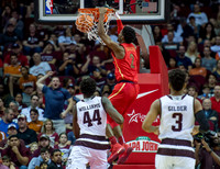 NCAA Basketball 2016: Arizona vs Texas A&M DEC 17