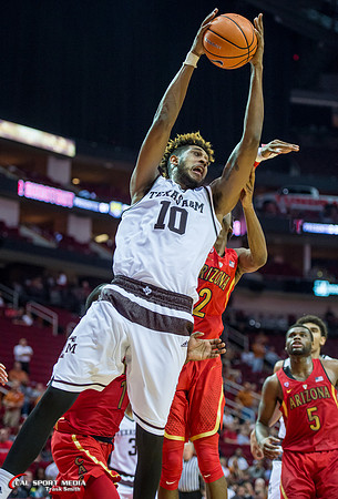 NCAA Basketball 2016: Arizona vs Texas A&M DEC 17