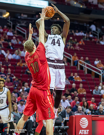 NCAA Basketball 2016: Arizona vs Texas A&M DEC 17