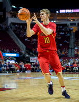 NCAA Basketball 2016: Arizona vs Texas A&M DEC 17