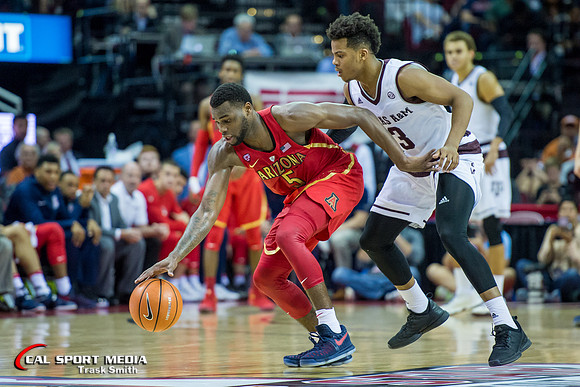 NCAA Basketball 2016: Arizona vs Texas A&M DEC 17