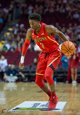 NCAA Basketball 2016: Arizona vs Texas A&M DEC 17