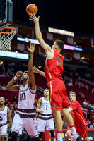 NCAA Basketball 2016: Arizona vs Texas A&M DEC 17